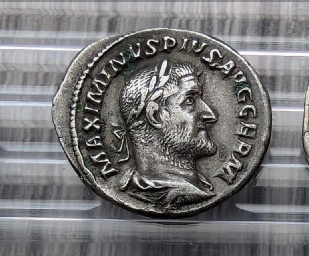 Gevraagd romeinse munten