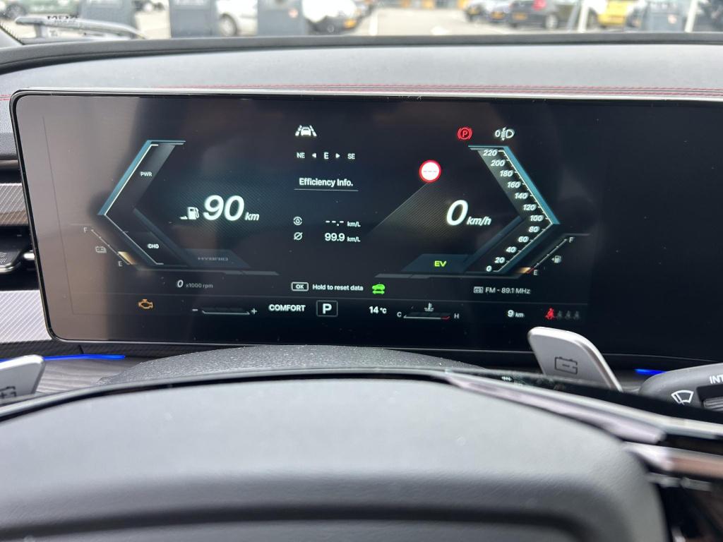 Kgm Actyon 1.5 gdi hybrid platinum hybride automaat|10 jaar garantie