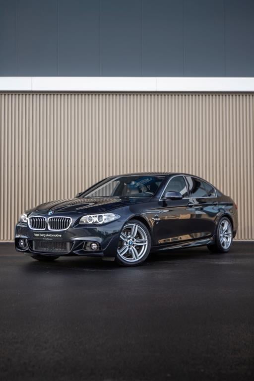 BMW 5 Serie 520i m sport edition
