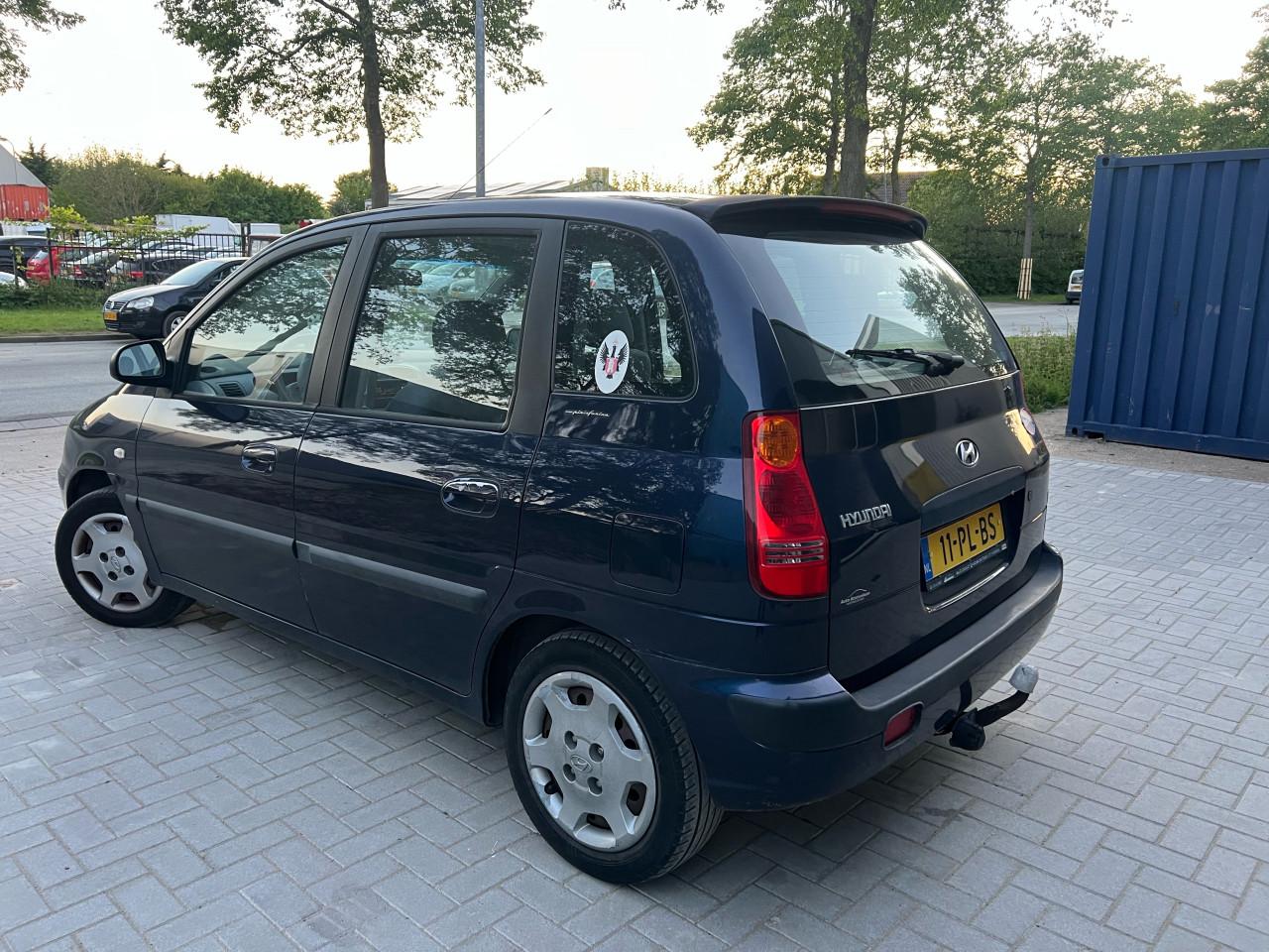 Hyundai Matrix 1.6 Cool Airco/Trekhaak