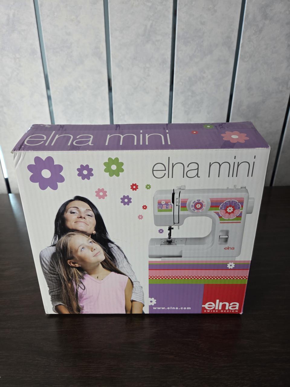 ELNA Kinder Naaimachine.