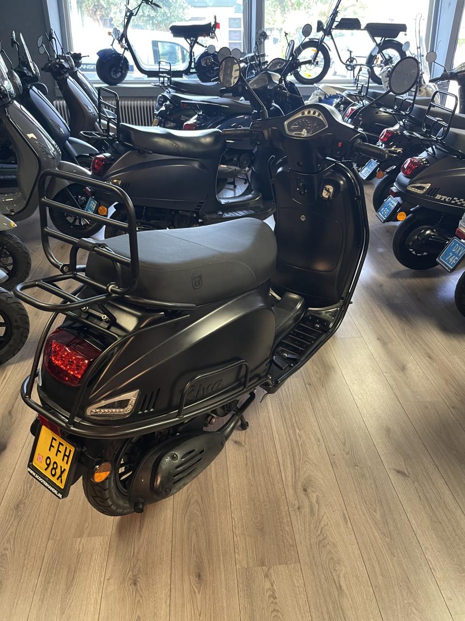 Scooterpromo Goes BTC RIVA 45 KM