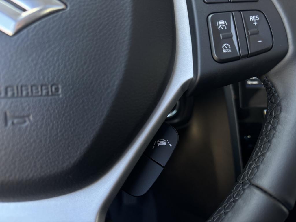 Suzuki Vitara 1.4 boosterjet style smart hybrid | trekhaak afneembaar | pan