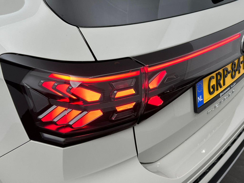 Volkswagen T-cross 1.0 tsi r-line business dsg7