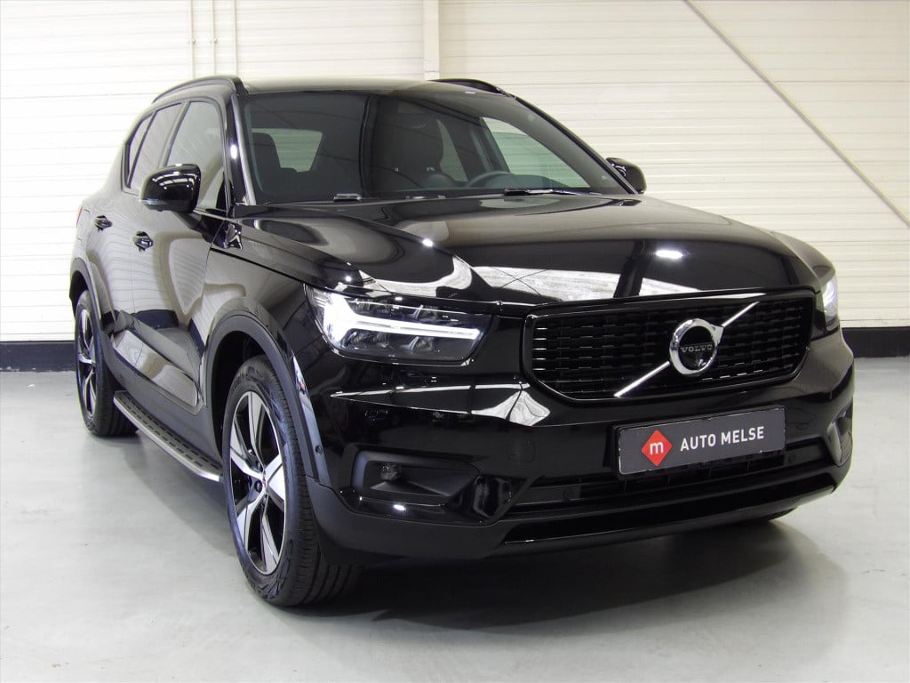Volvo XC40 t4 twin engine 211pk geartronic r-design