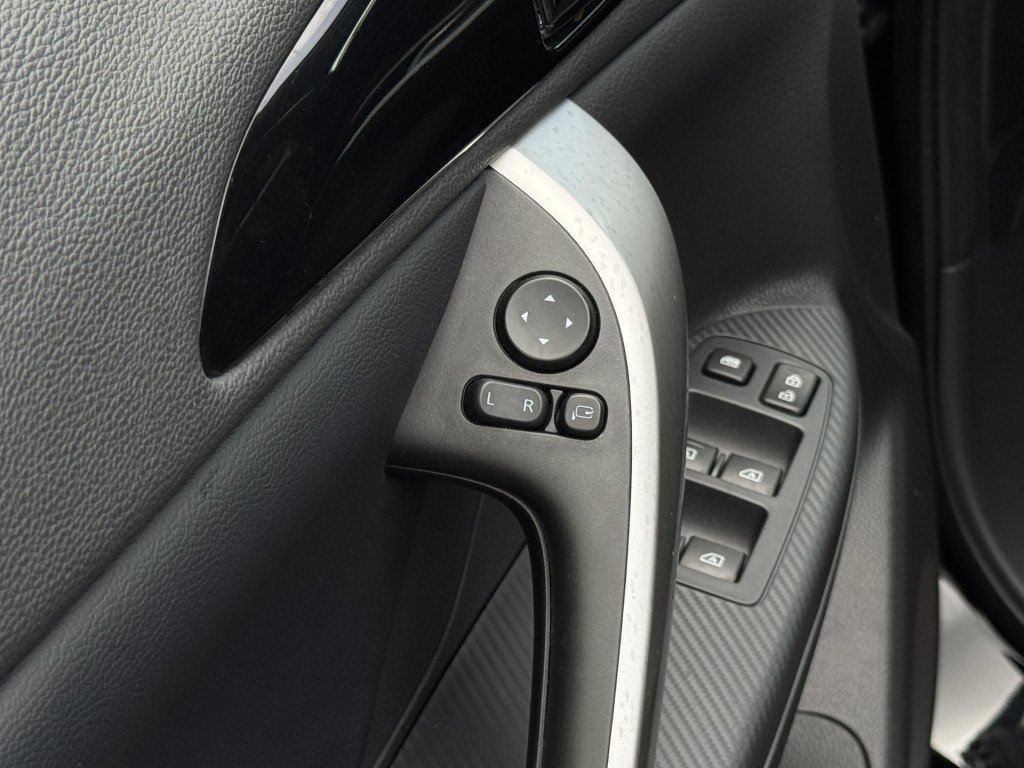 Mitsubishi Eclipse Cross 2.4 phev intense+ | navigatie | camera | stoelverw