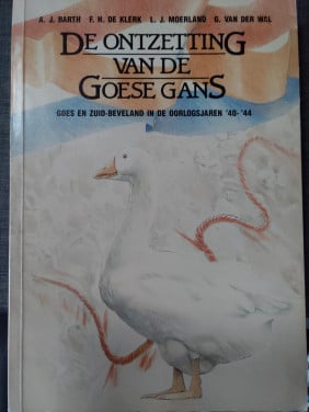 De ontzetting van de Goese gans