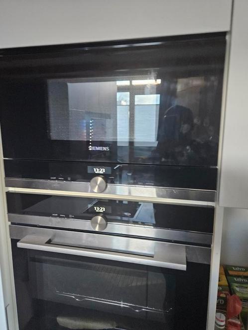 Nieuwe Siemens BF634LGS1 inbouw magnetron winkelprijs €619,-