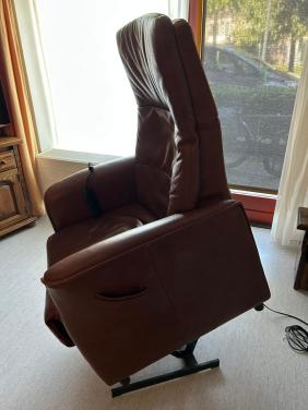 Relax fauteuil (sta op stoel)