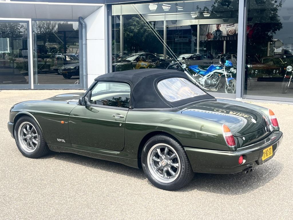 MG Onbekend rv8 4.0 v8