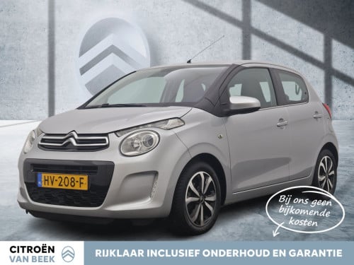 Citroen C1 1.0 vti shine | rijklaar | automaat | camera | airco