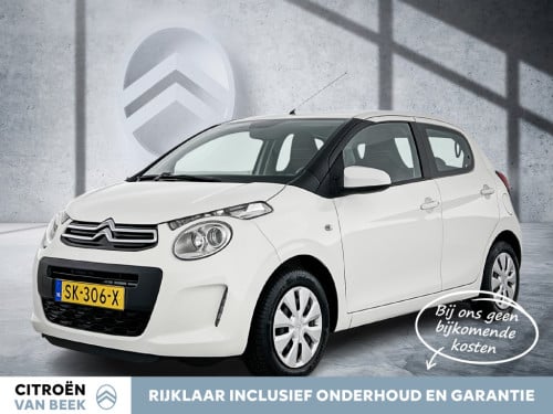Citroen C1 1.0 e-vti feel