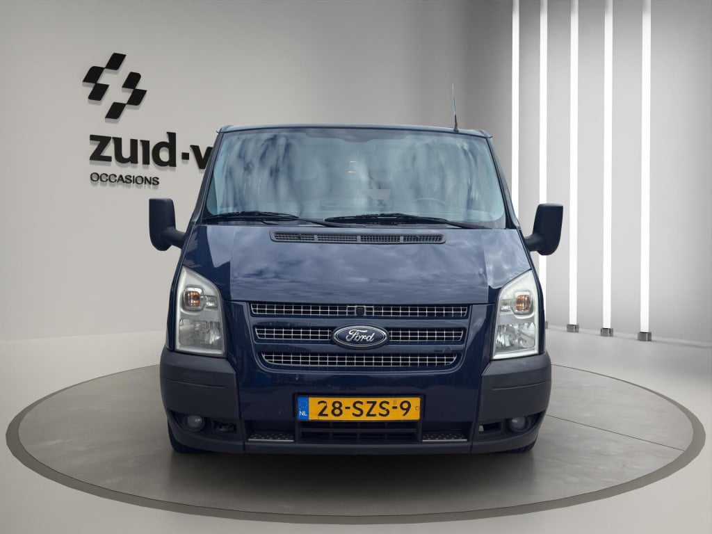Ford Transit kombi 300s 2.2 tdci ambiente 9 persoons airco