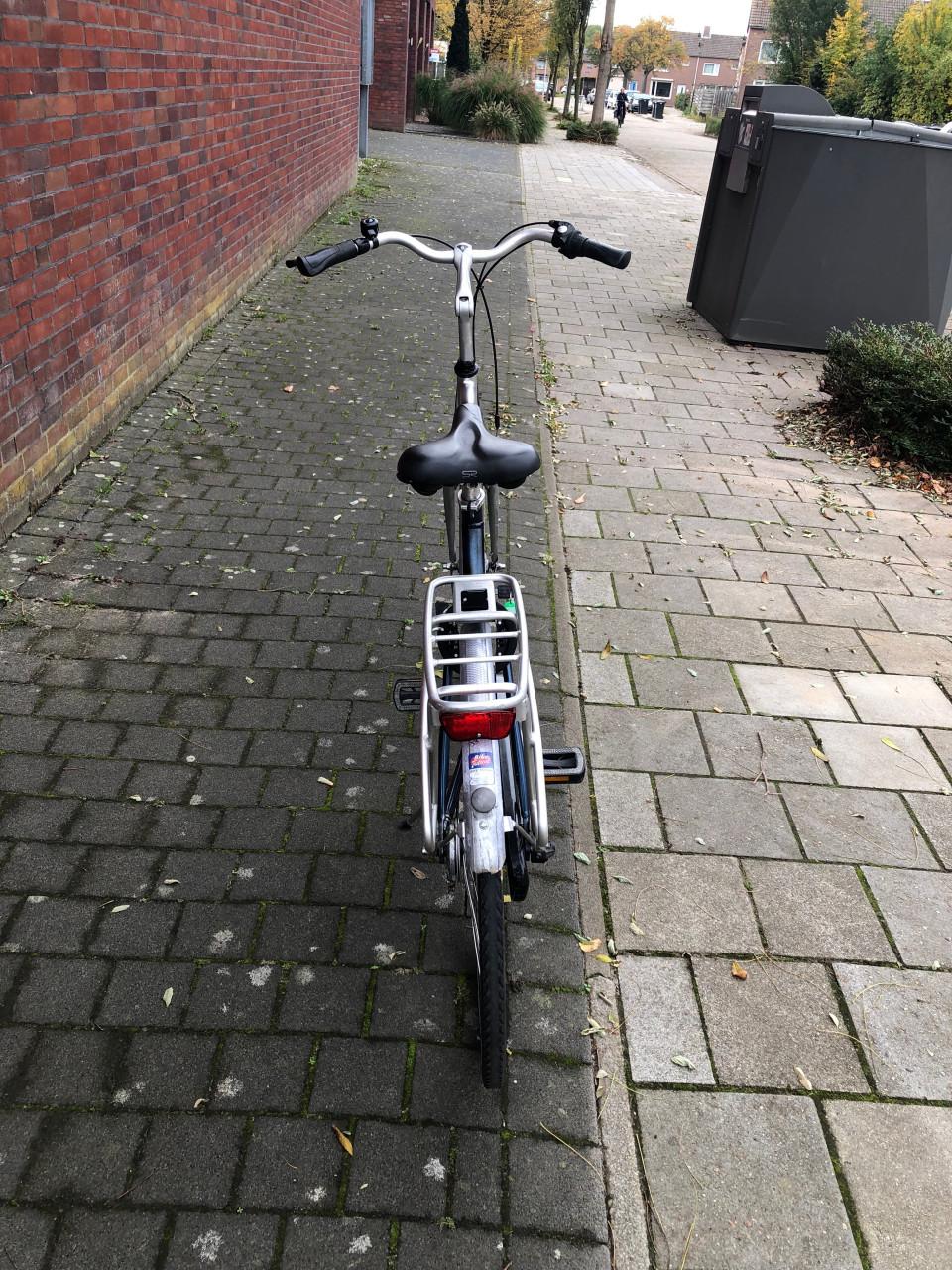 Herenfiets/ stationsfiets.