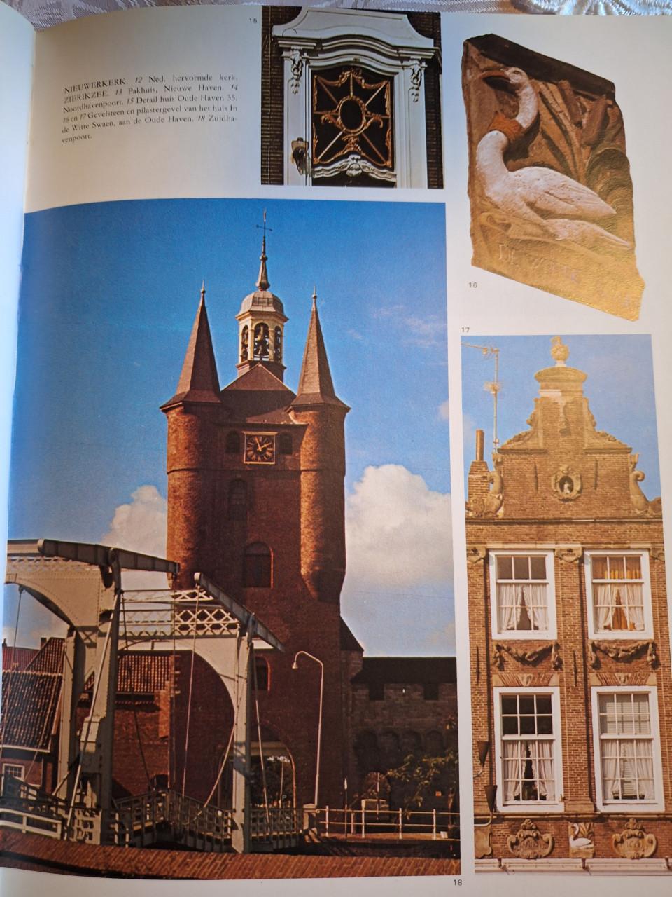 Kijk op Nederland (serie van 11 boeken over onze provincies)