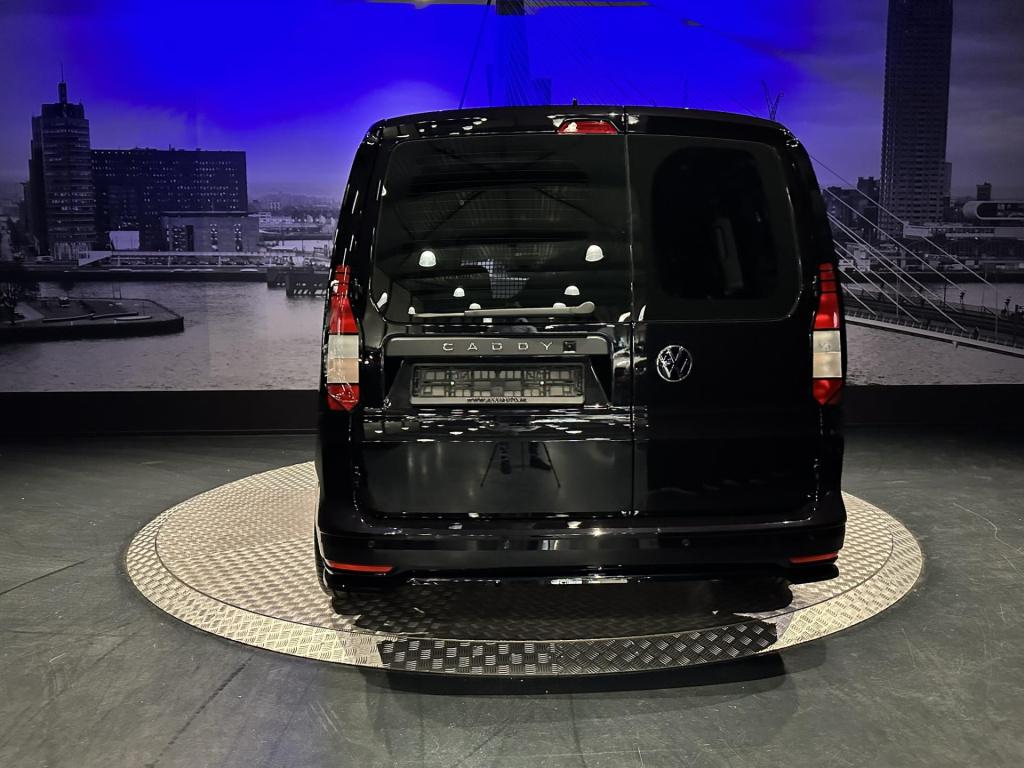 Volkswagen Caddy cargo 2.0 tdi style *led*navi*camera*ergocomfort
