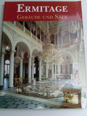 Ermitage - Gebäude und Säle