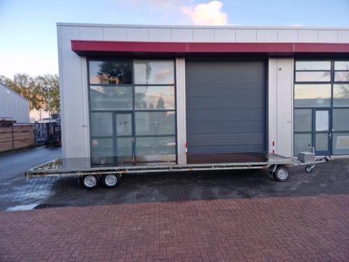 Schamelwagen te huur