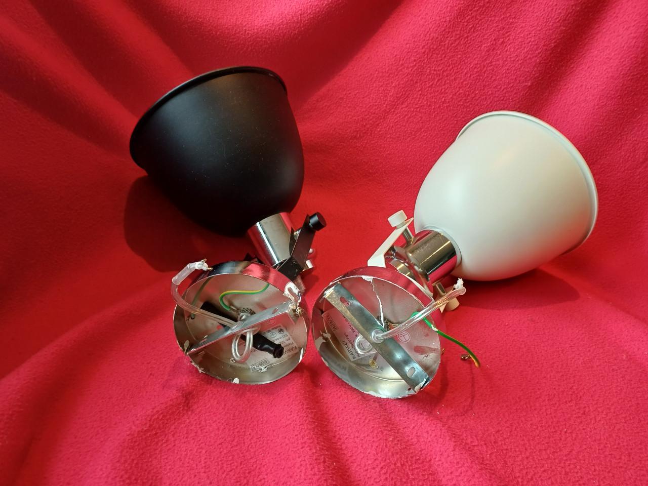 Plafond lampen