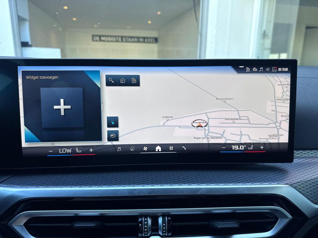 BMW I4 m50 high executive 84 kwh