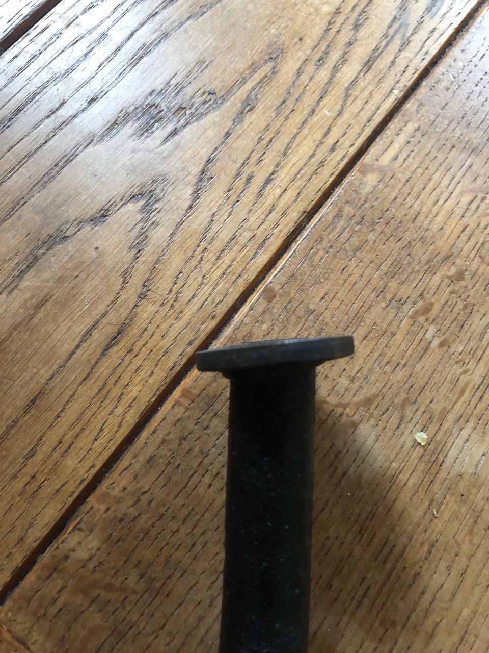 GY6 scooter uitlaat. 12” wielen