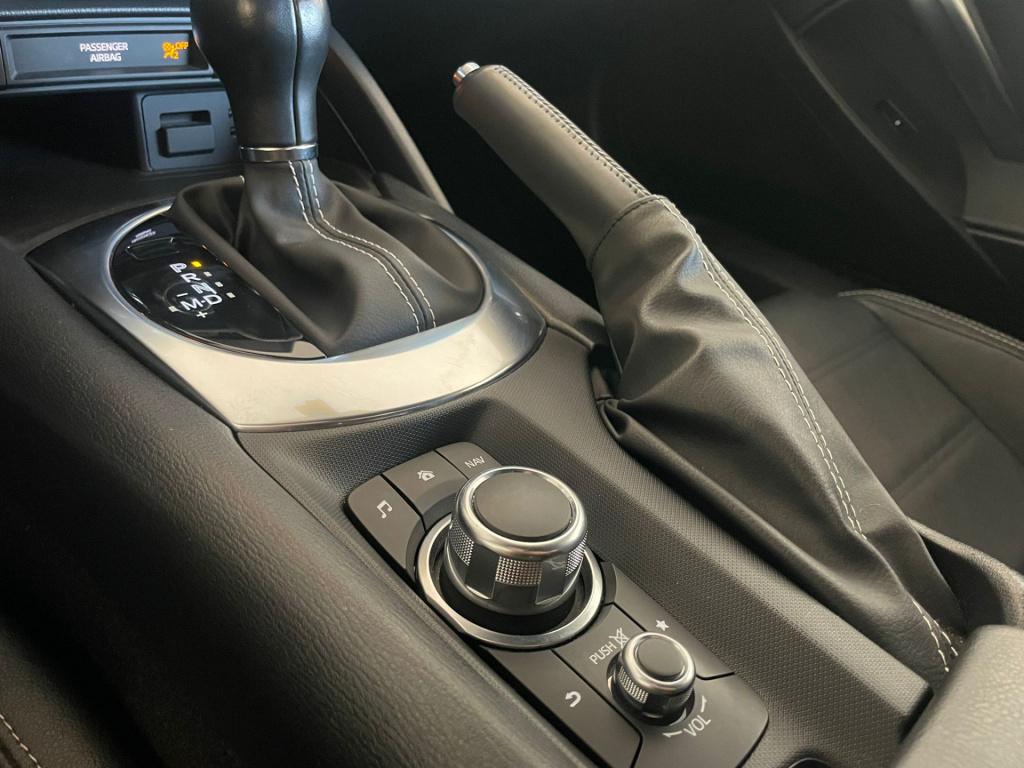 Fiat 124 Spider 1.4 multiair turbo lusso