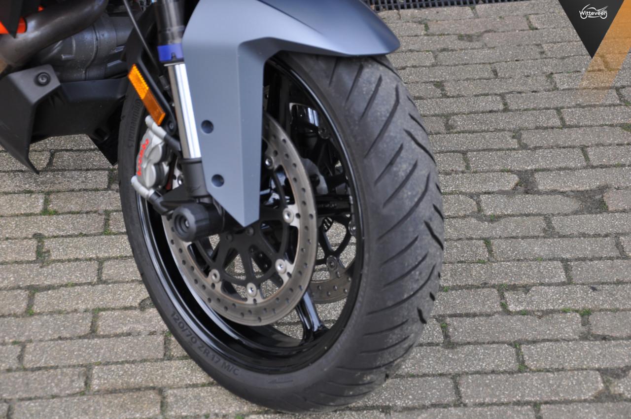 KTM 2190 SuperDuke GT 9000 km BTW motor