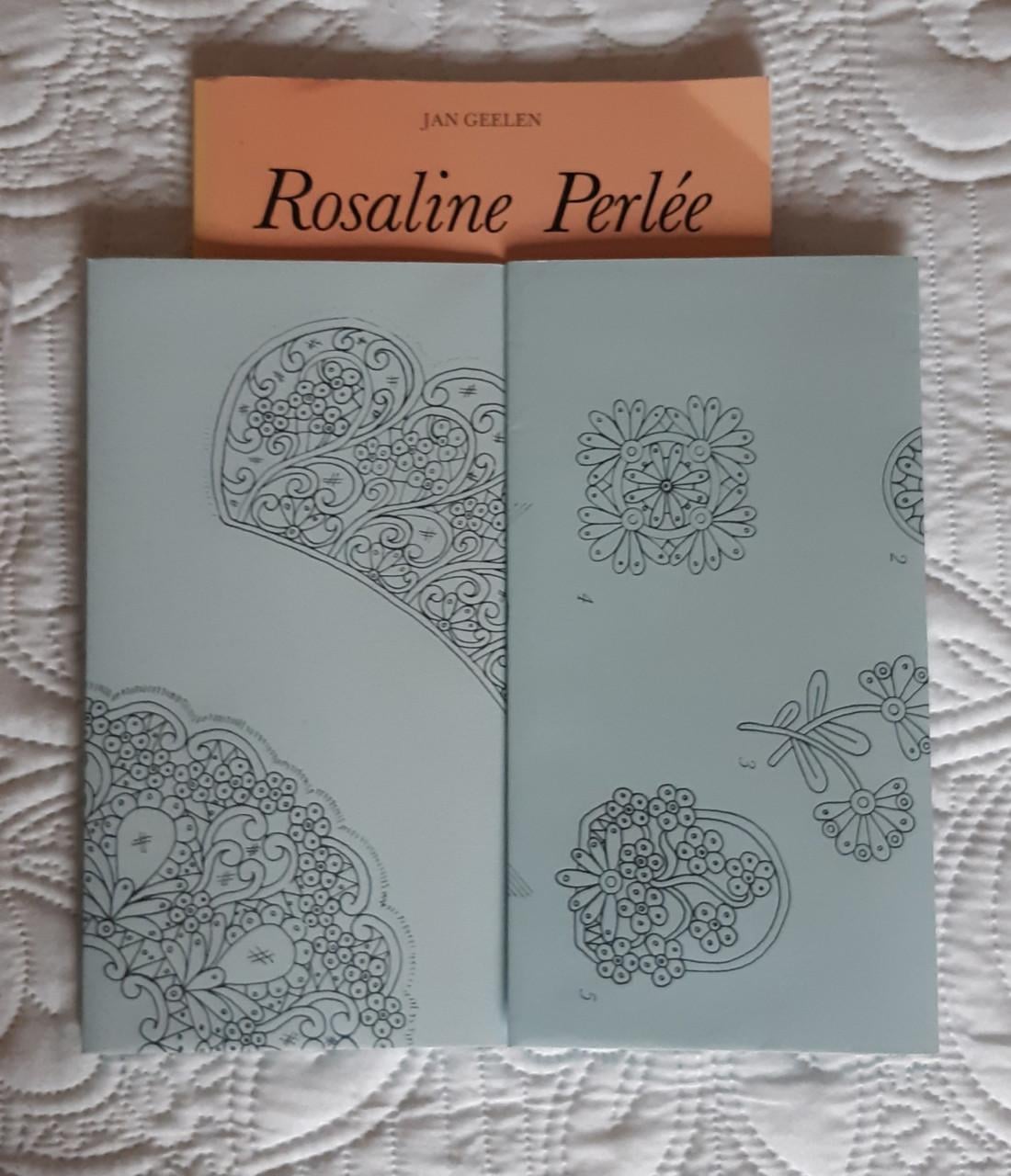 Kantklossen: Rosaline Perlée