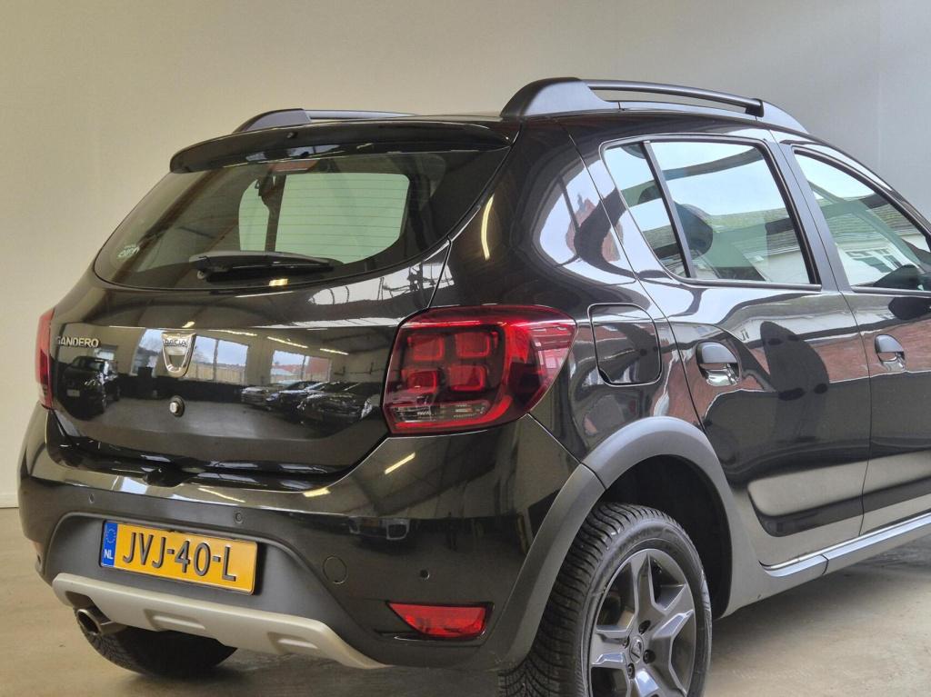 Dacia Sandero Stepway 0.9 tce sl / 1e eigenaar / airco / cruisecontrol / ac