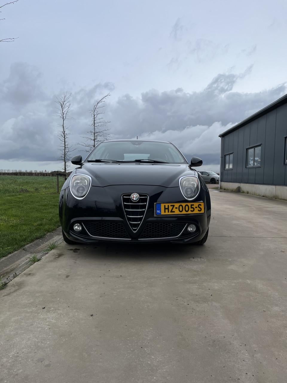 Alfa Romeo MiTo