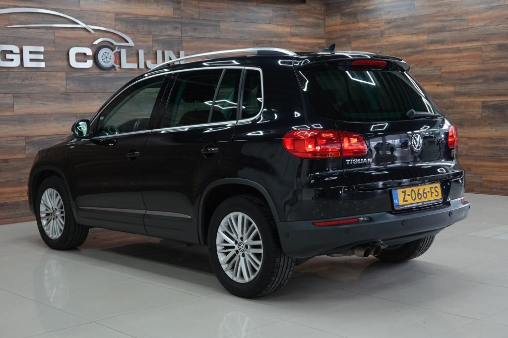 Volkswagen Tiguan 1.4 tsi r-line ed | stoelverw. | carplay | pdc |