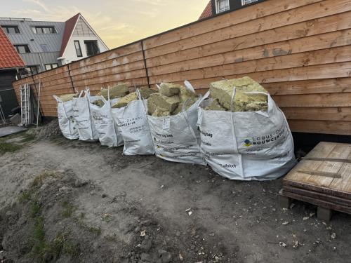 Gratis isolatie