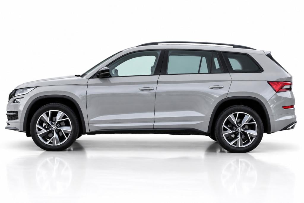 Skoda Kodiaq 1.5 tsi sportline | nap | camera | stoelverwarming | apple car