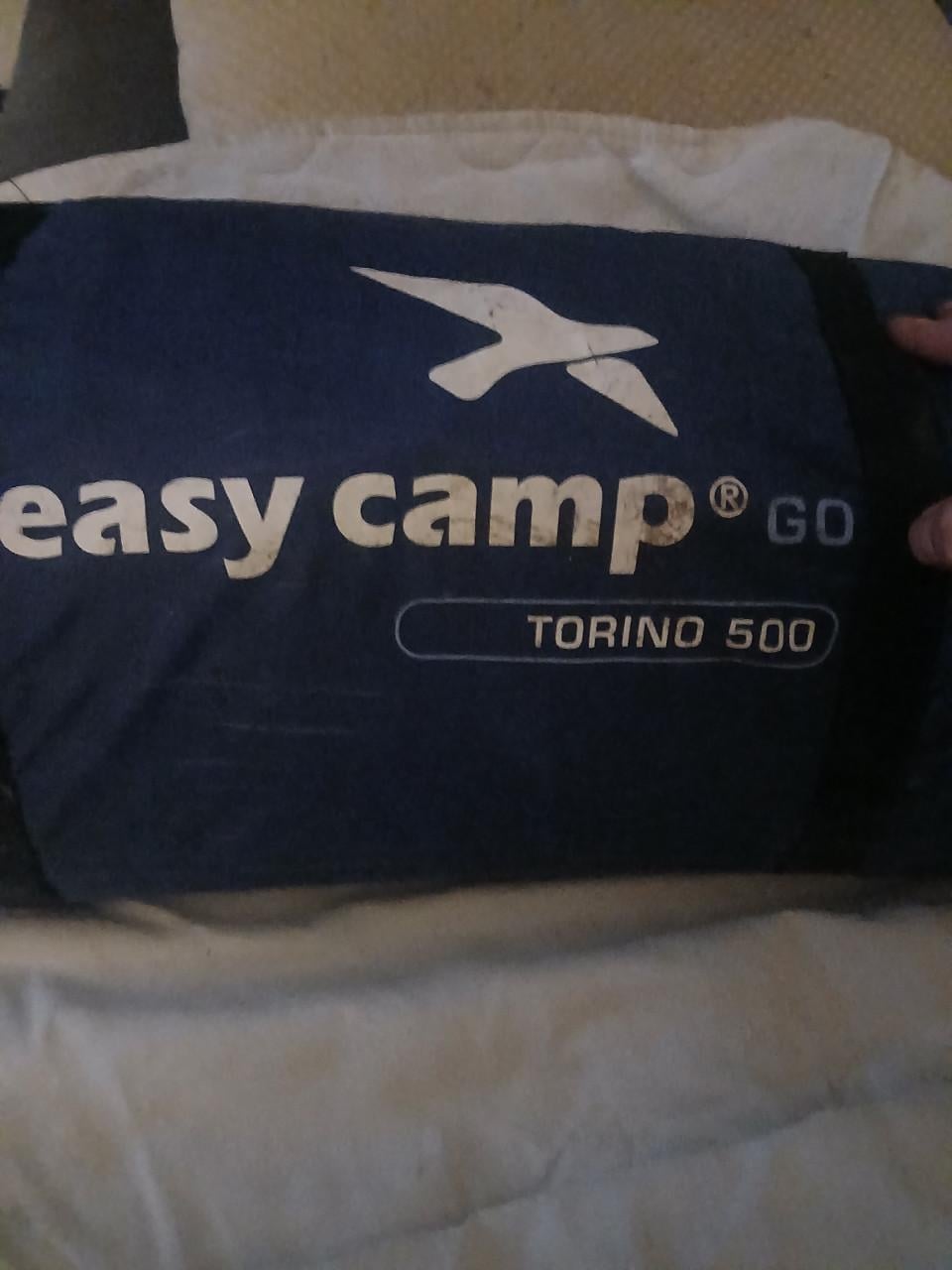 Easy Camp torino 500 tent