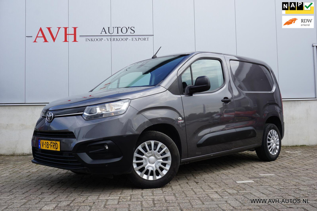Toyota Proace city 1.2 turbo cool