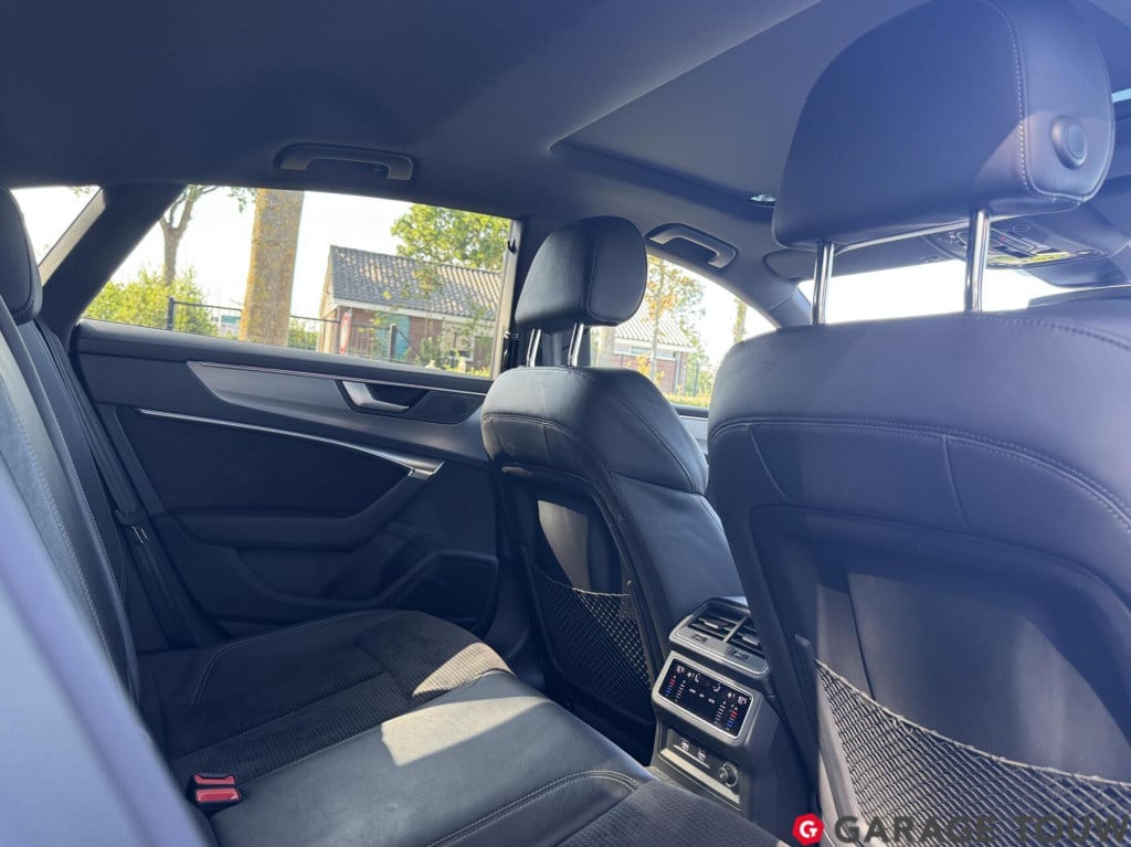 Audi A7 sportback 55 tfsi quattro pro line s b&o, laser