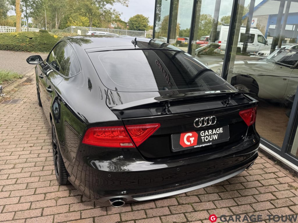 Audi A7 sportback 2.8 fsi quattro s edition orig. nl 95k km