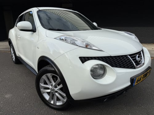 Nissan Juke 1.6 acenta eco