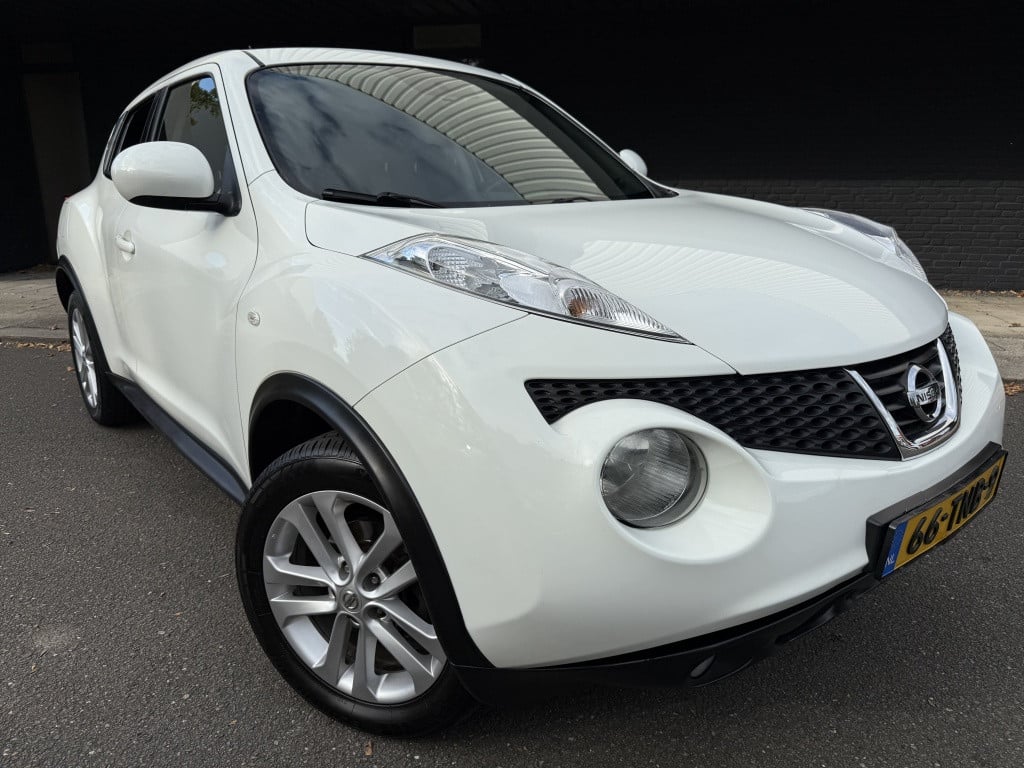Nissan Juke 1.6 acenta eco