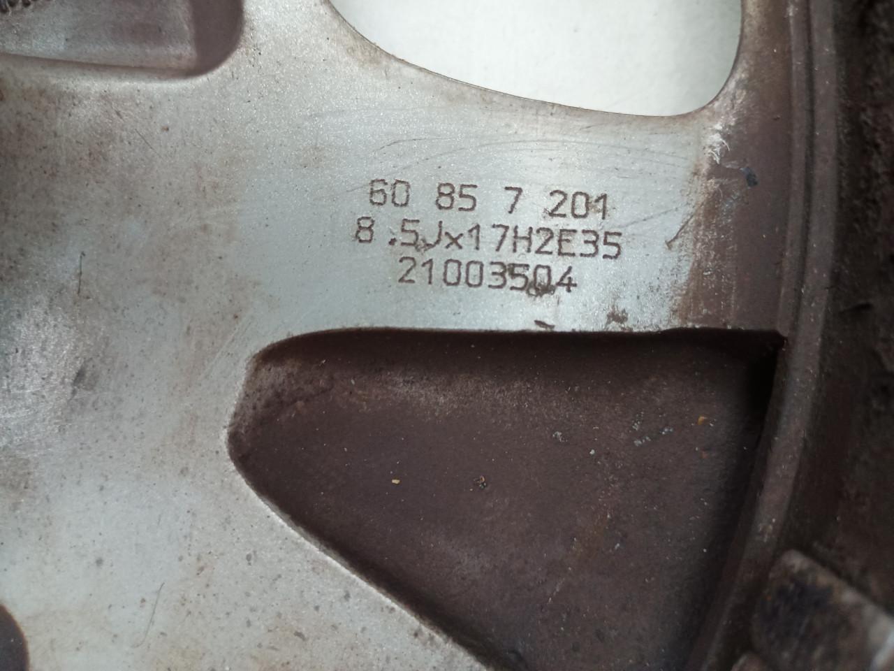 OZ Racing Opera 2 velgen 17 inch ( zeldzaam)