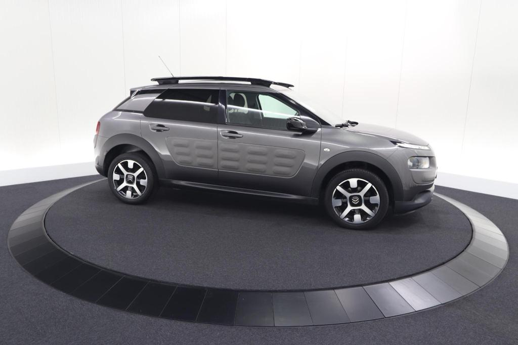Citroen C4 Cactus puretech 82 one-tone | camera | navigatie | parkeersensor