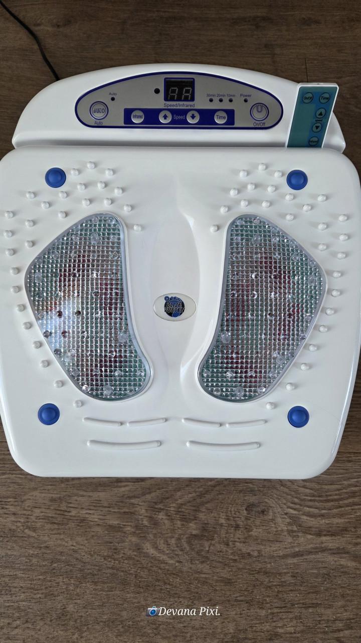 Te koop,blije voeten massages apparaat nieuw.