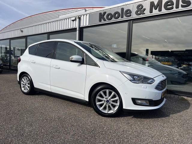 Ford C-max 1.0 ecoboost 125pk titanium , trekhaak