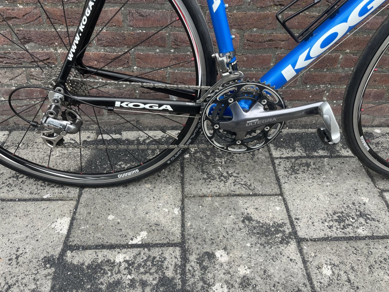 Koga team edition ultegra 57 cm