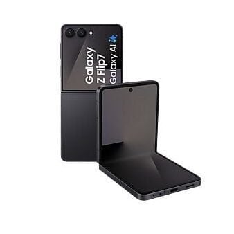 Refurbished Samsung Z Flip 7 | 512 GB | Zwart | Nieuw in doos!