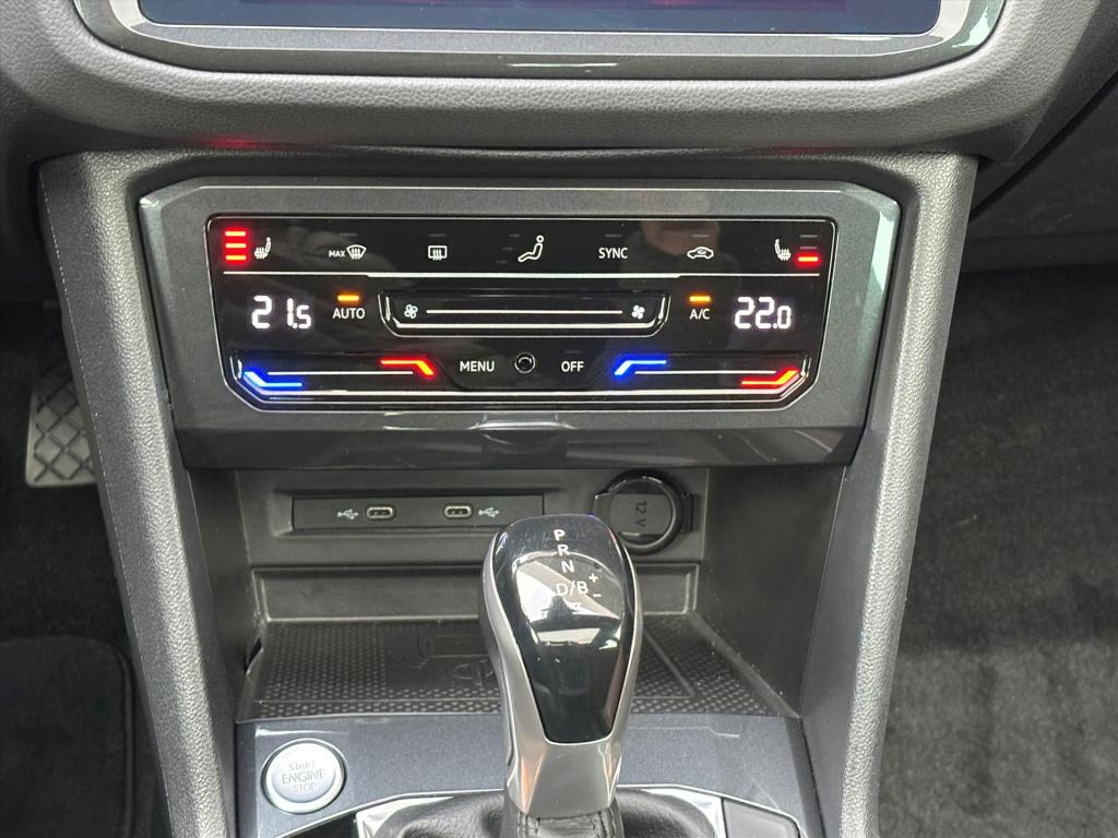 Volkswagen Tiguan 1.4 tsi ehybrid elegance 245pk dsg 6|panodak|leder| trekh