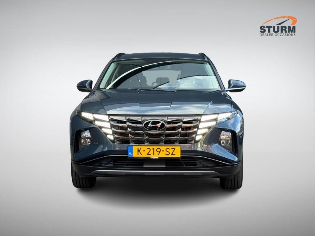 Hyundai Tucson 1.6 t-gdi hev comfort