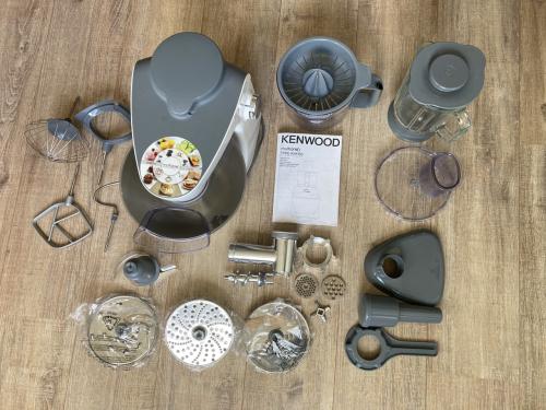 Kenwood MultiOne KHH30 keukenmachine z.g.a.n.