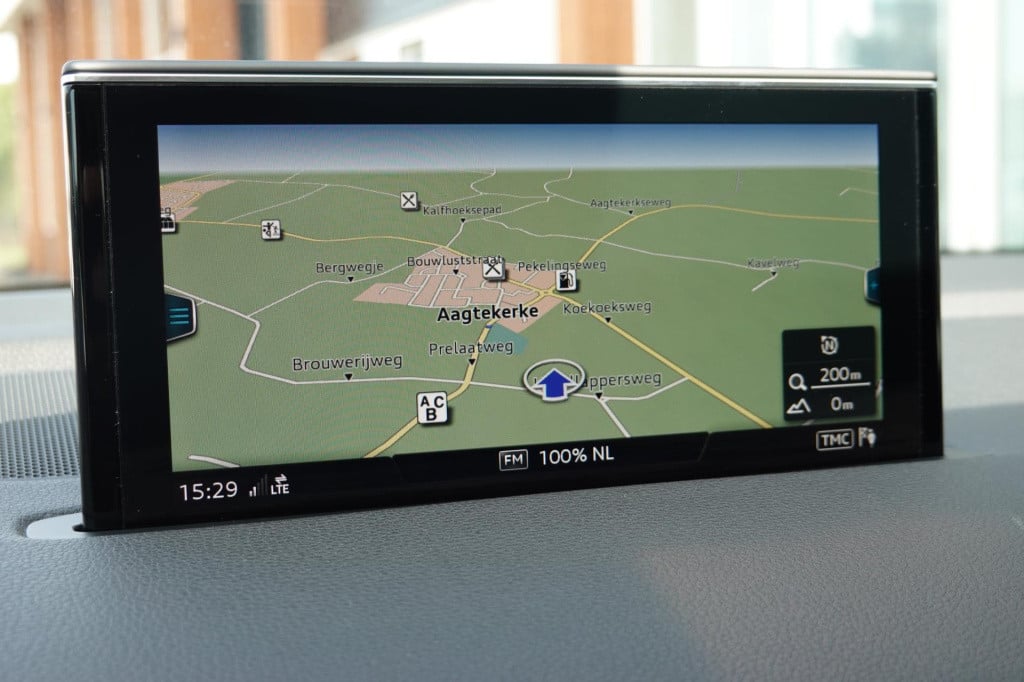 Audi Q7 50 tdi quattro, *grijs kenteken*