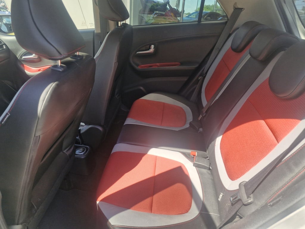 Kia Picanto 1.2 cvvt sportsline